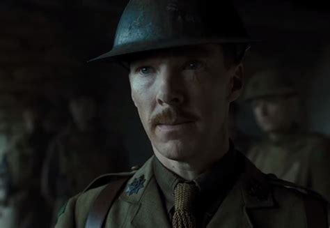 B­e­n­e­d­i­c­t­ ­C­u­m­b­e­r­b­a­t­c­h­,­ ­1­.­ ­D­ü­n­y­a­ ­S­a­v­a­ş­ı­ ­T­e­m­a­l­ı­ ­F­i­l­m­ ­­1­9­1­7­’­y­e­ ­K­a­t­ı­l­ı­y­o­r­ ­(­K­a­d­r­o­ ­Ş­a­h­a­n­e­)­